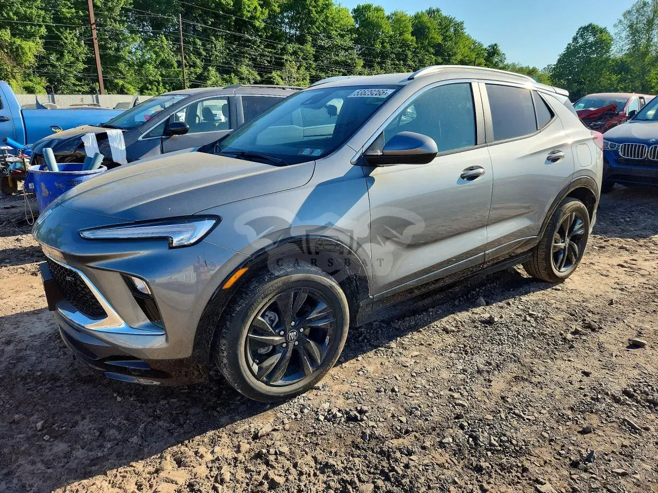 Buick Encore 1.3L 3 2024