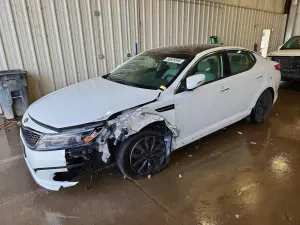 Kia Optima 2.4L 4 2015