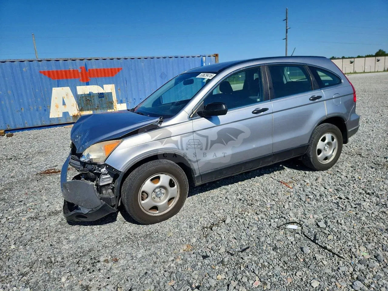 Honda CR-V 2.4L 4 2008