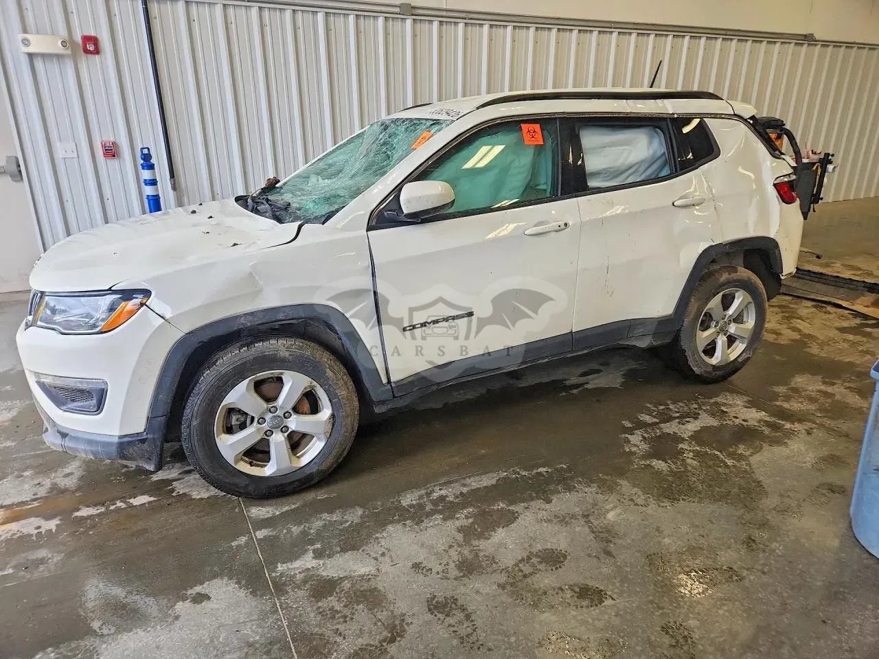 Jeep Compass 2.4L 4 2018