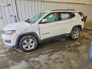 Jeep Compass 2.4L 4 2018
