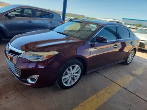 Toyota Avalon 3.5L 6 2013