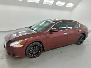 Nissan Maxima 3.5L 6 2013
