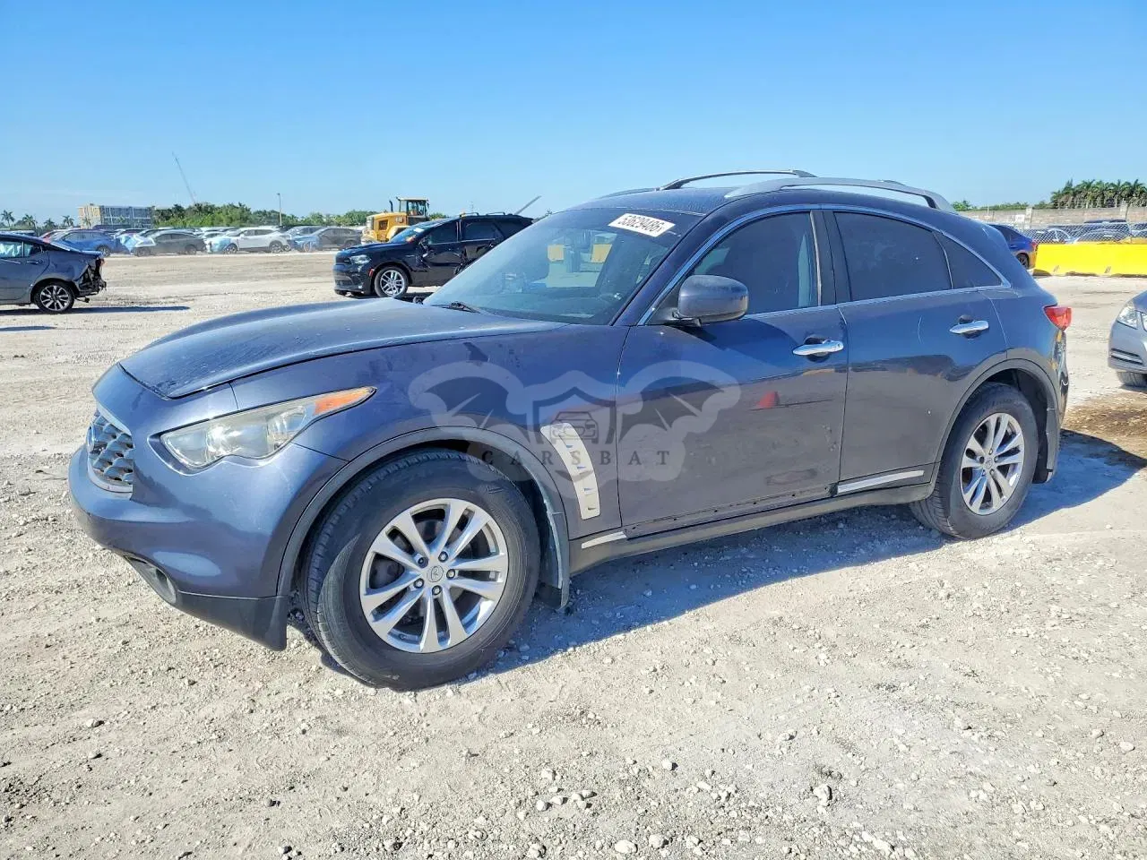 Infiniti FX 3.5L 6 2010