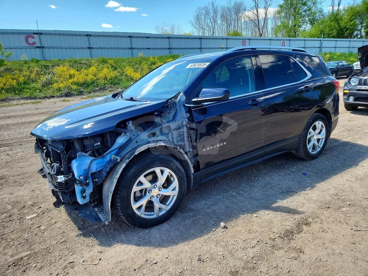Chevrolet Equinox 2.0L 4 2020
