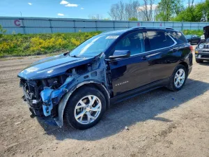 Chevrolet Equinox 2.0L 4 2020