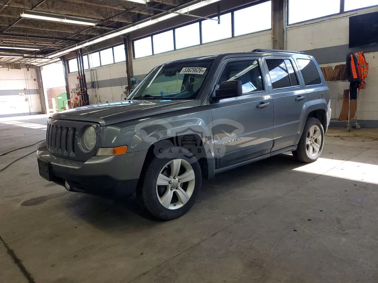 Jeep Patriot 2.4L 4 2011