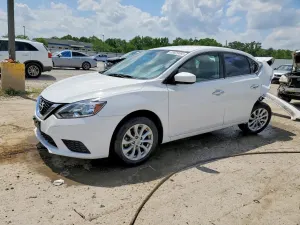 Nissan Sentra 1.8L 4 2019