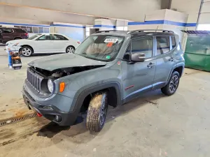 Jeep Renegade 2.4L 4 2017