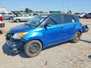 Scion xD 1.8L 4 2013