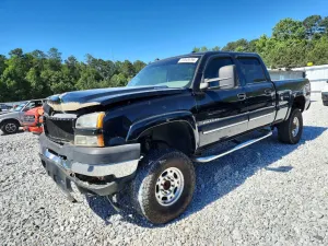 Chevrolet Silverado 1500 6.6L 8 2005