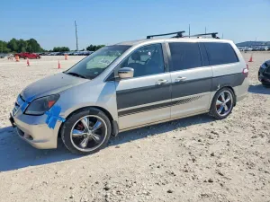 Honda Odyssey 3.5L 6 2007