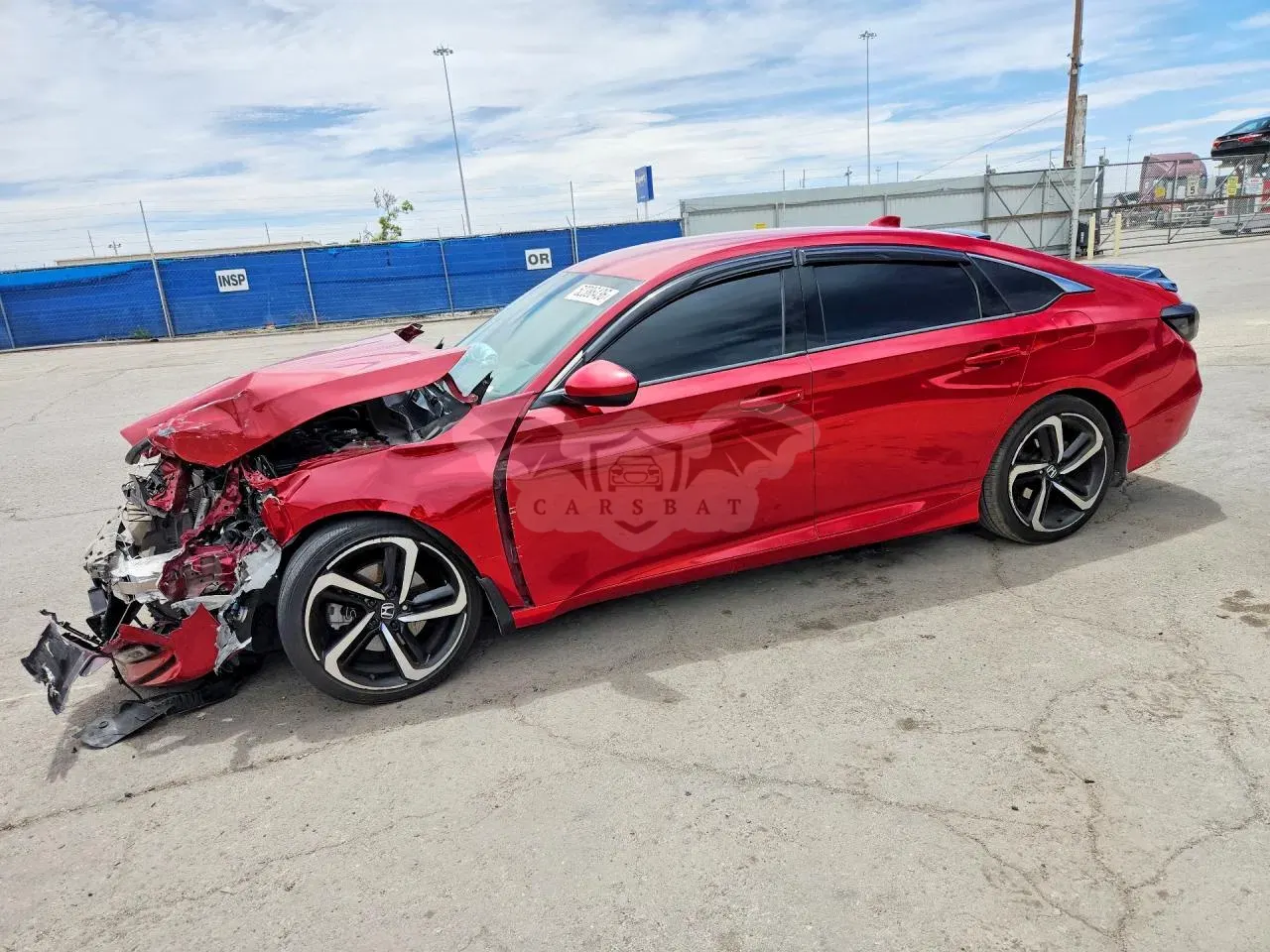 Honda Accord 1.5L 4 2020