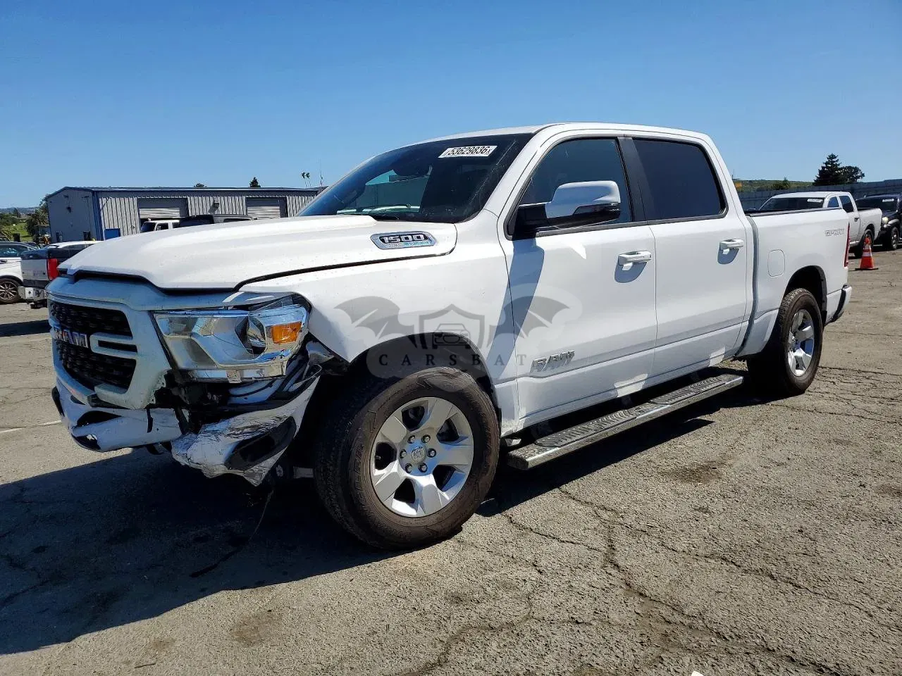 RAM 1500 5.7L 8 2023