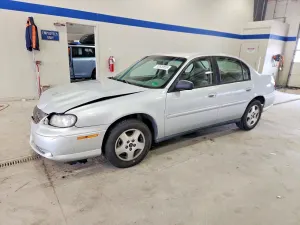 Chevrolet Malibu 3.1L 6 2003