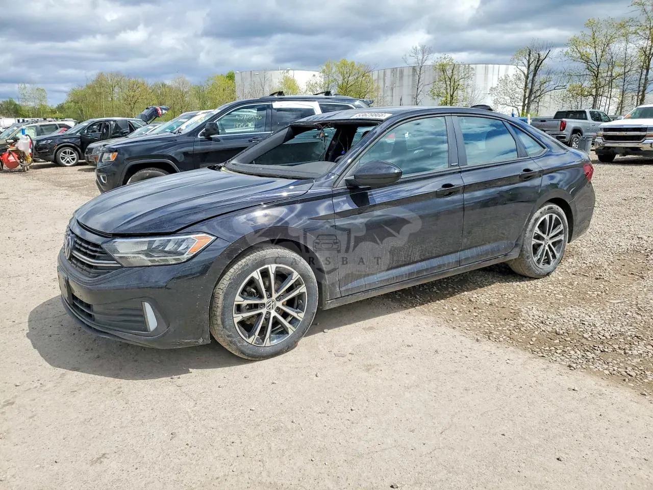 Volkswagen Jetta 1.5L 4 2024