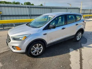 Ford Escape 2.5L 4 2017