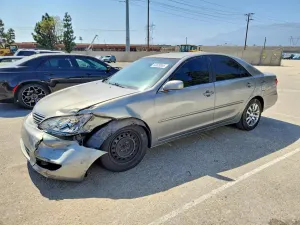 Toyota Camry 2.4L 4 2006