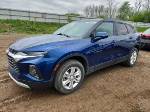 Chevrolet Blazer 2.0L 4 2022