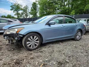 Honda Accord 2.4L 4 2011