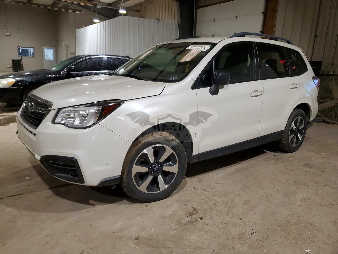 Subaru Forester 2.5L 4 2018