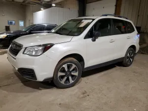 Subaru Forester 2.5L 4 2018