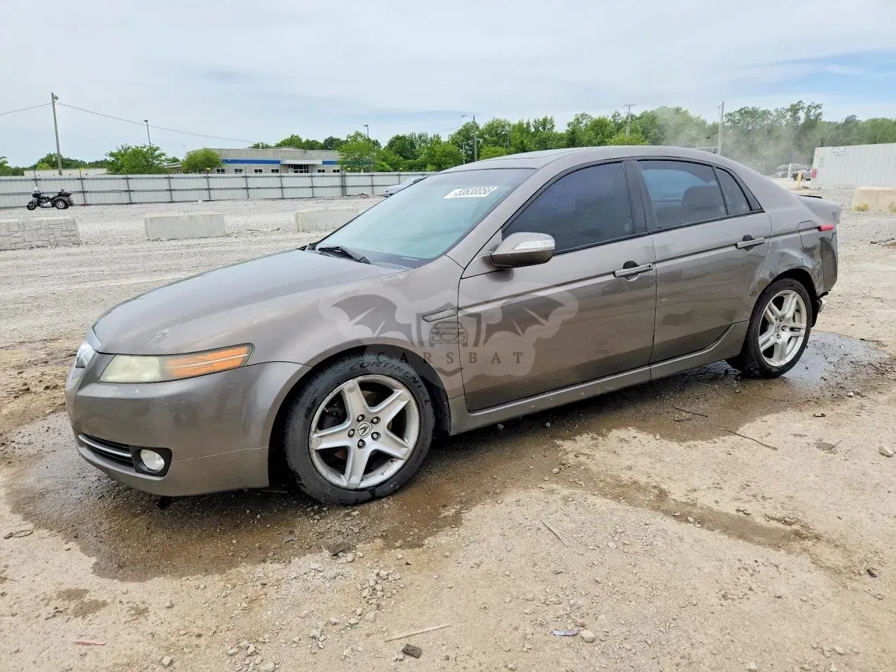Acura TL 3.2L 6 2007