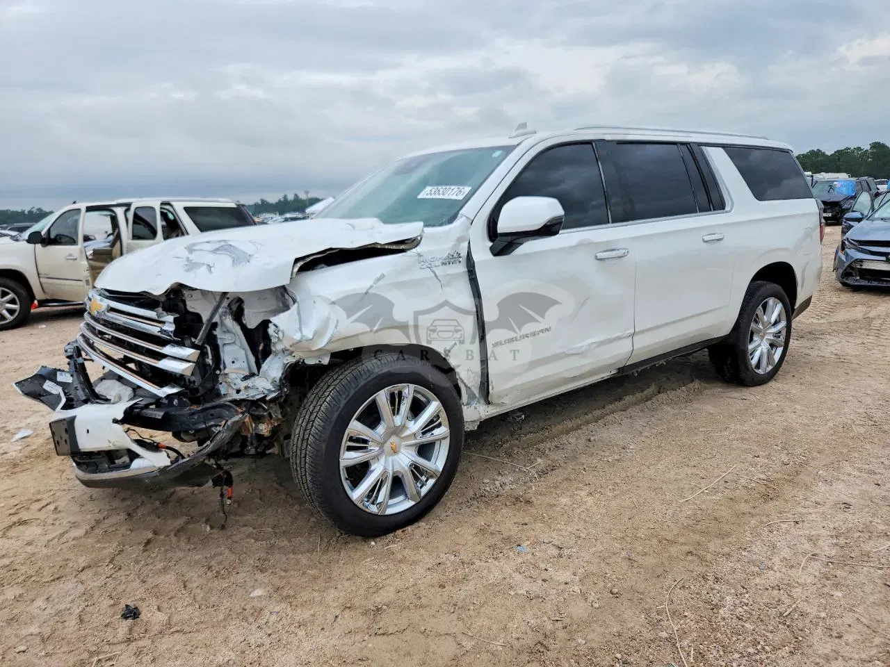 Chevrolet Suburban 3.0L 6 2024