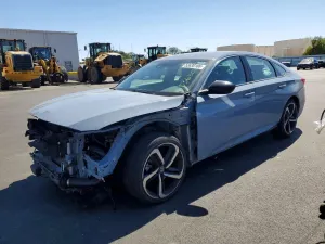 Honda Accord 1.5L 4 2022