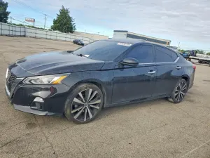 Nissan Altima 2.5L 4 2020