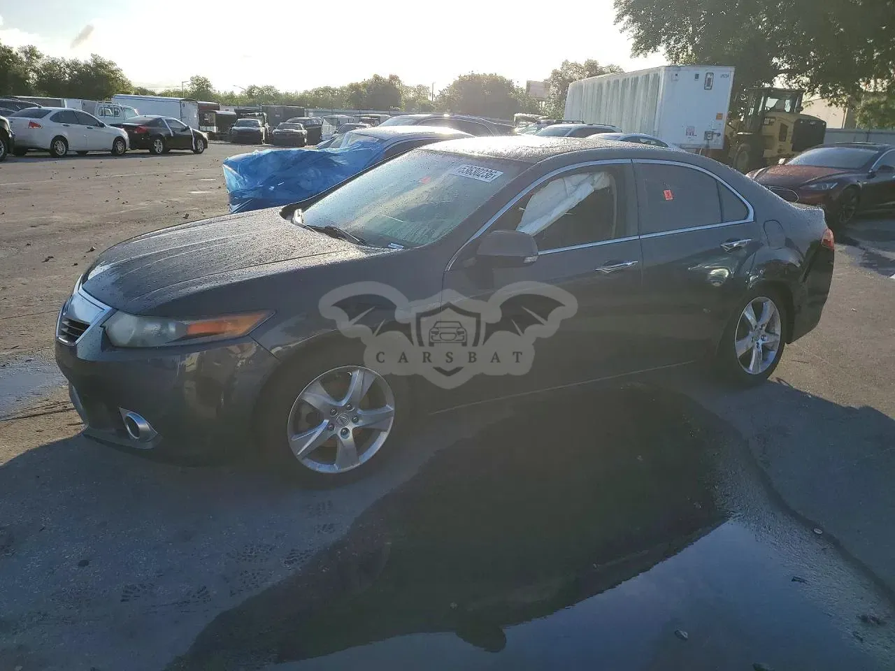 Acura TSX 2.4L 4 2013