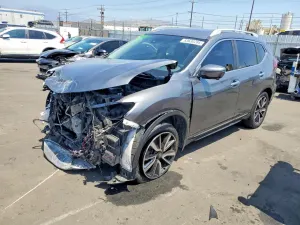 Nissan Rogue 2.5L 4 2020