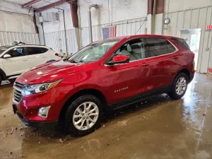 Chevrolet Equinox 1.5L 4 2020