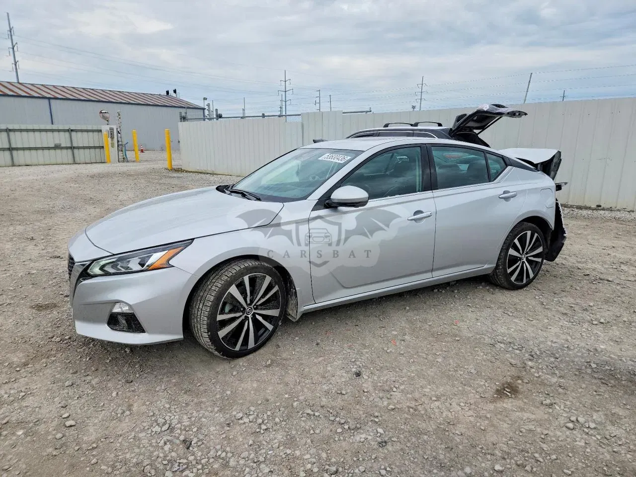 Nissan Altima 2.5L 4 2019