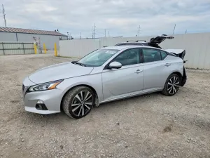 Nissan Altima 2.5L 4 2019