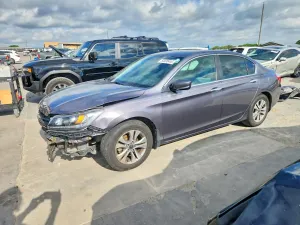 Honda Accord 2.4L 4 2015