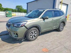 Subaru Forester 2.5L 4 2021