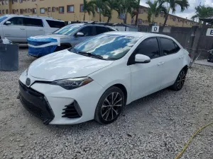 Toyota Corolla 1.8L 4 2019