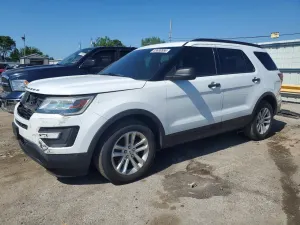 Ford Explorer 2.3L 4 2016