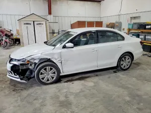 Volkswagen Jetta 1.4L 4 2017