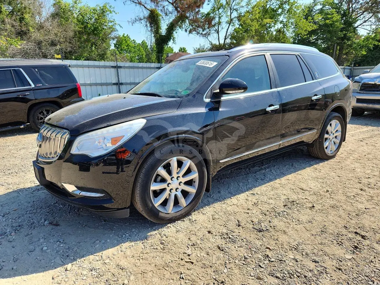 Buick Enclave 3.6L 6 2016