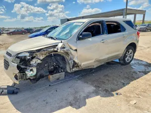 Chevrolet Equinox 2.4L 4 2016