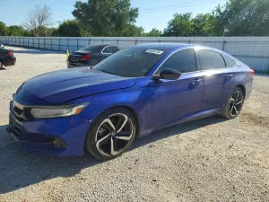Honda Accord 1.5L 4 2021