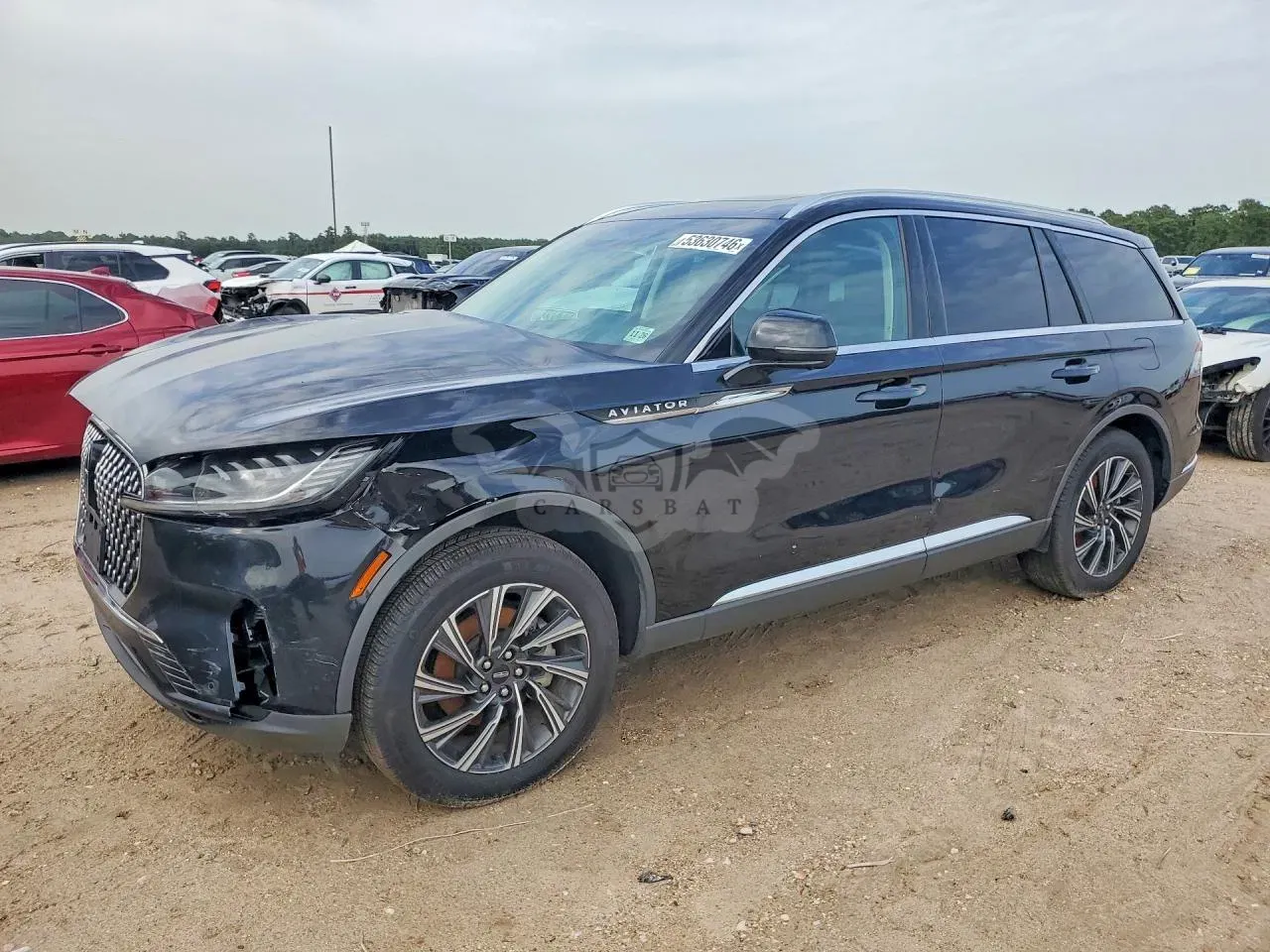 Lincoln Aviator 3.0L 6 2025