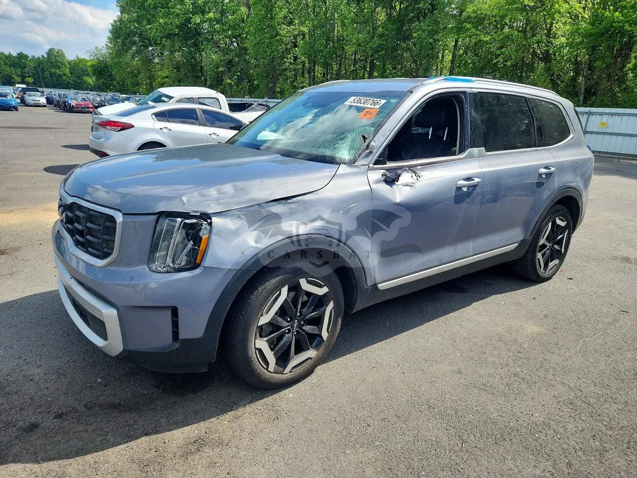 Kia Telluride 3.8L 6 2024