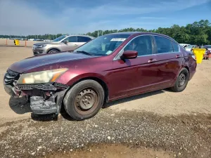 Honda Accord 2.4L 4 2012