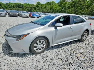 Toyota Corolla 2.0L 4 2024