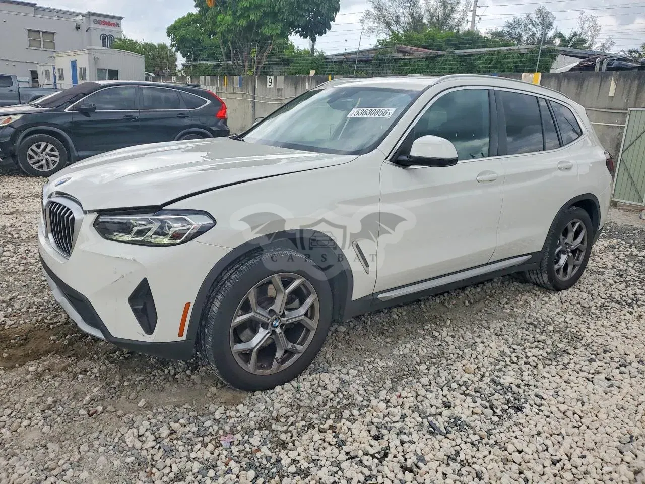 BMW X3 2.0L 4 2024