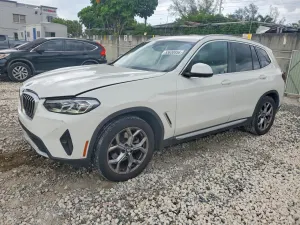 BMW X3 2.0L 4 2024