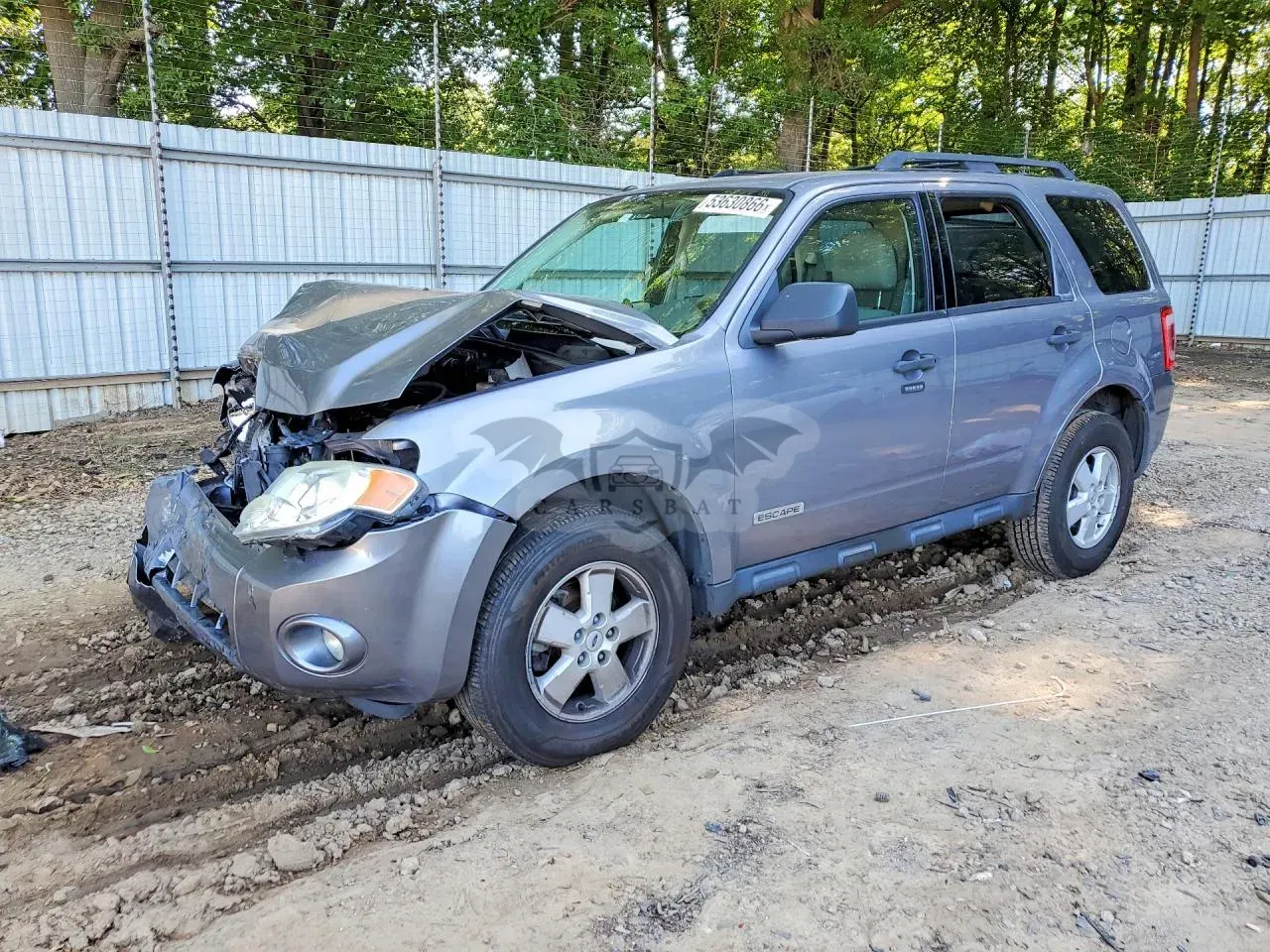 Ford Escape 2.3L 4 2008
